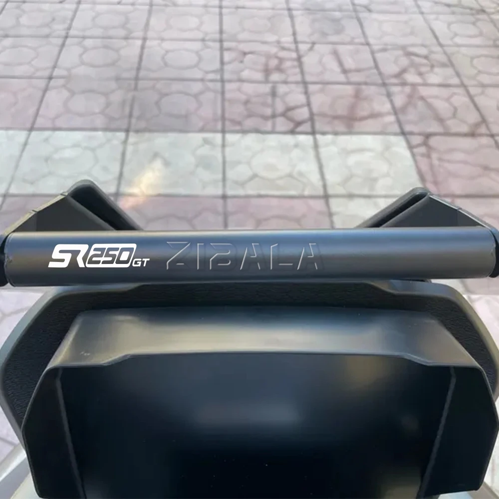 

Motorcycle Accessories Mobile Phone Holder Stand Support GPS Navigation Bracket FOR VOGE SR250GT SR 250 GT 250GT 2024 2025 2026