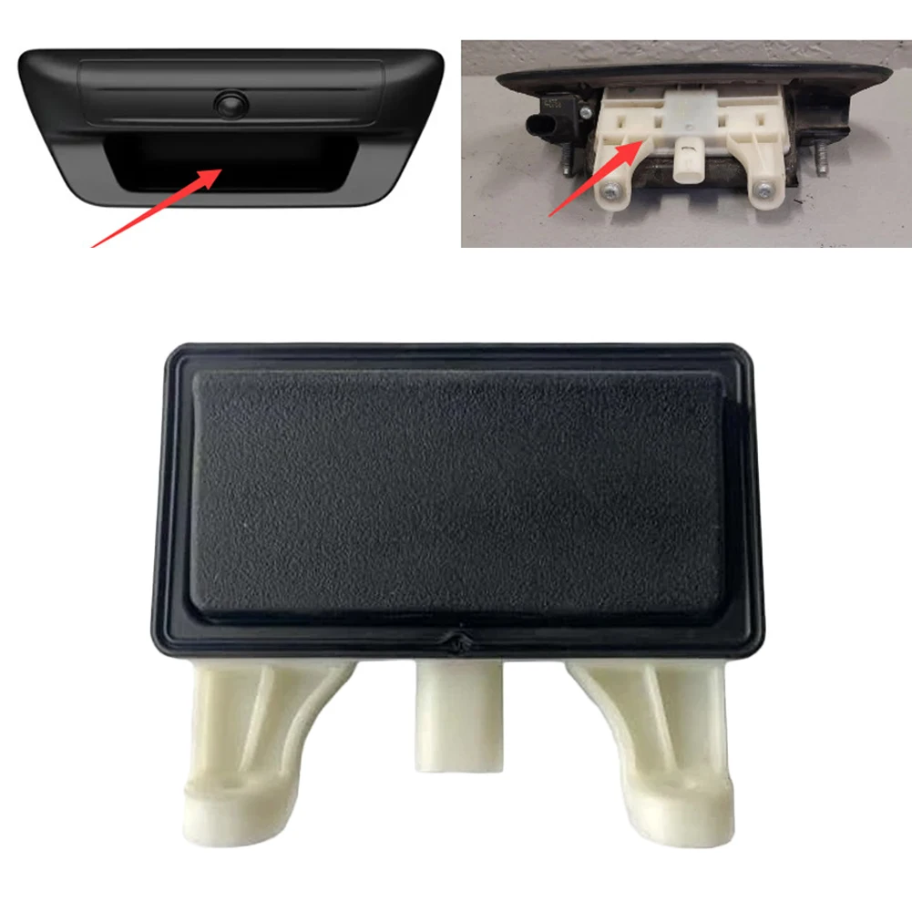 Trunk Latch Switch Tailgate Outer Handle Switch As Shown Exact OE Number Match Direct Replacement Part No Programming Required