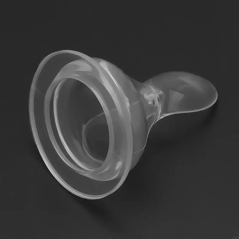 حلمات زجاجات حليب الثدي مصنوعة بدون مادة BPA لتدفق بطيء إضافي L8RB #4