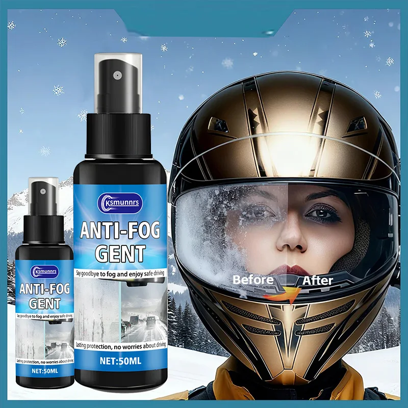 

NEW Motorcycle Glass Anti-rain For Car Water Repellent Fortify Dashboard Rearview Mirror Hydrophobic Coating Enhanced Visibility