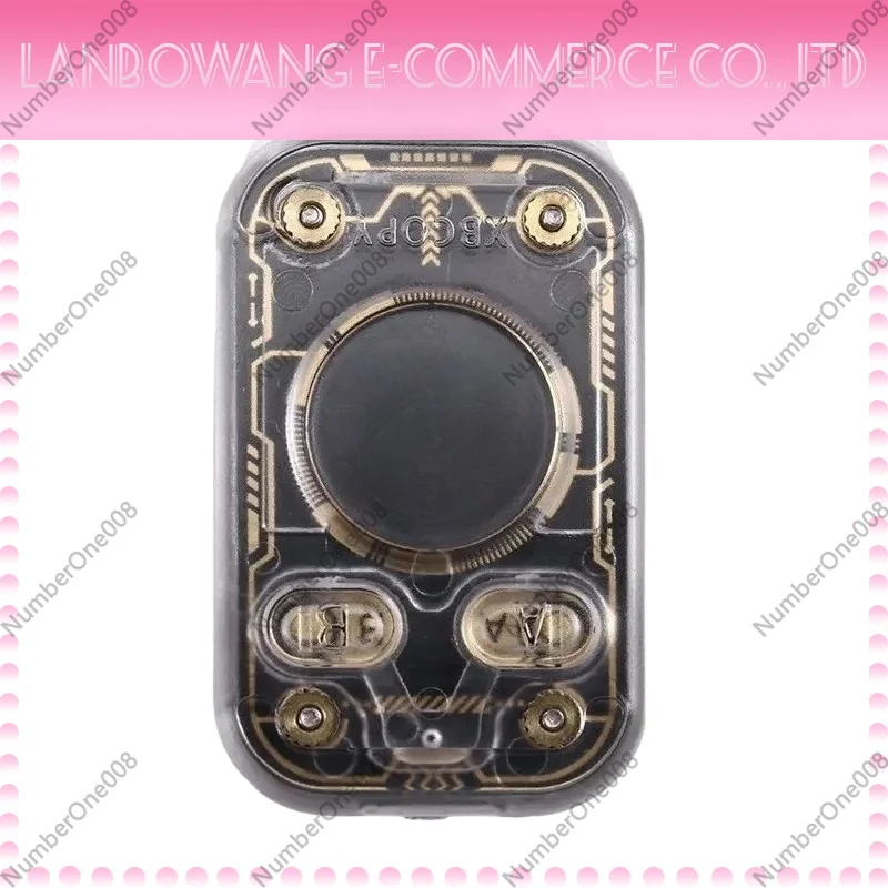 【ELEVATE LIFE】Chameleon Ultra NFC Duplicator+ 10XUID Keychain Chameleon V2.0 RFID Smart Chip Reader Emulator 125K 13.56Mhz Card