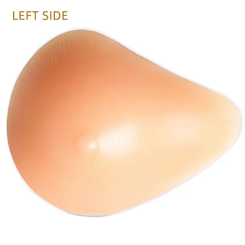 واقعية سيليكون وهمية الثدي منصات إدراج البرازيلي أشكال الثدي الاصطناعية لاستئصال الثدي الصغيرة الصدر الجسم التوازن الحفاظ على #5