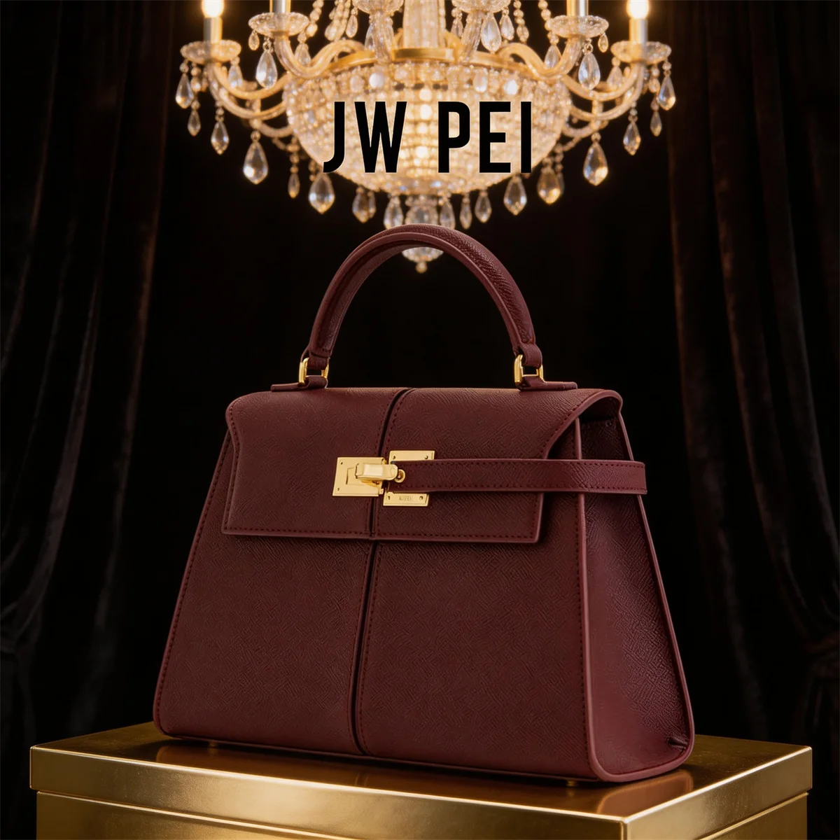 Jw Pei Trapezoidal …