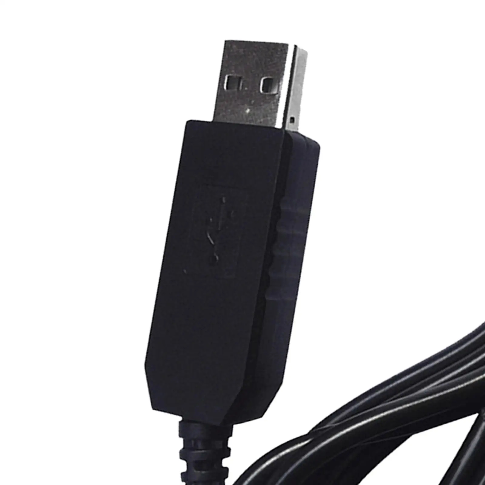 USB Power Cord 5V to 12V 3M Connector 3.5mm Power Delivery USB Power Cable for
