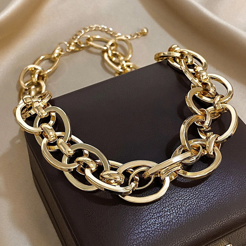 Thumbnail 3 - #60 Best Chunky Chain Necklaces to Buy In 2026