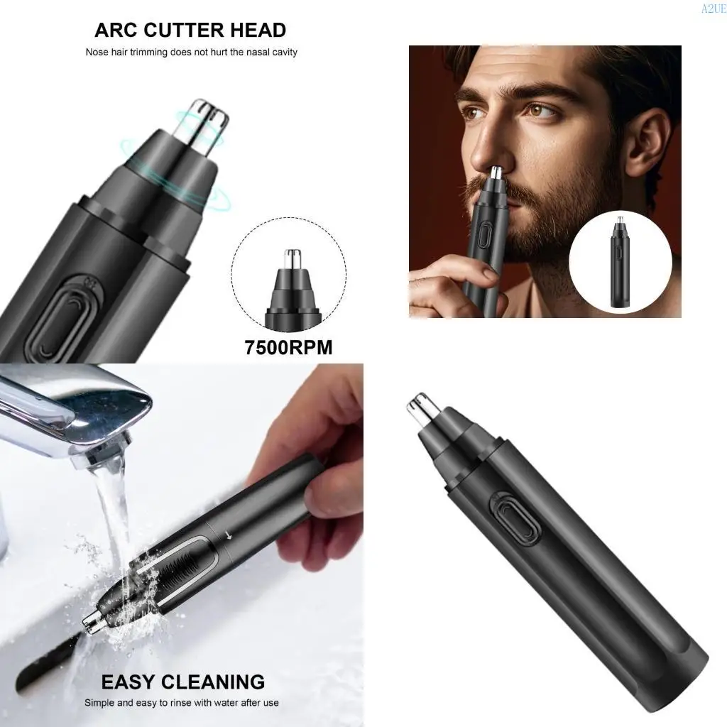 

A2UE THEAR TRIMMER Compact Nose Hair Match