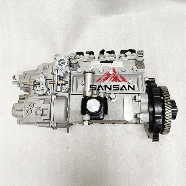 101605-0322 105411-2680 115603-4933 Fuel Injection Pump for 6BG1 Engine XE210 JS220 JS200 Excavator