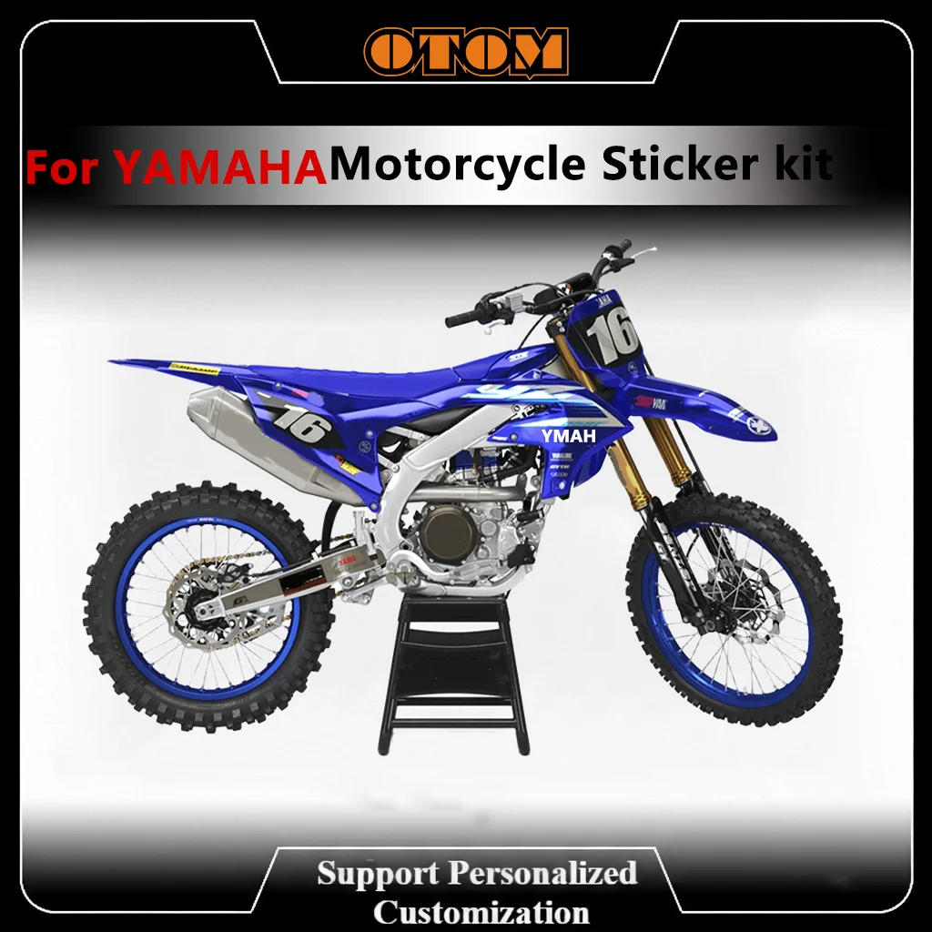 for-yamaha-24-25-motocross-customize-graphics-decals-yz250f-yzf250-yzf450-holographic-chrome-glossy-full-sticker-kit