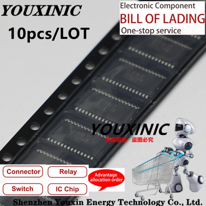 YOUXINIC  2021+  100% New  Original  AD52068-QG28NRR  AD52068-QG28NRT  AD52068  TSSOP-28  Audio Power Amplifier Chip