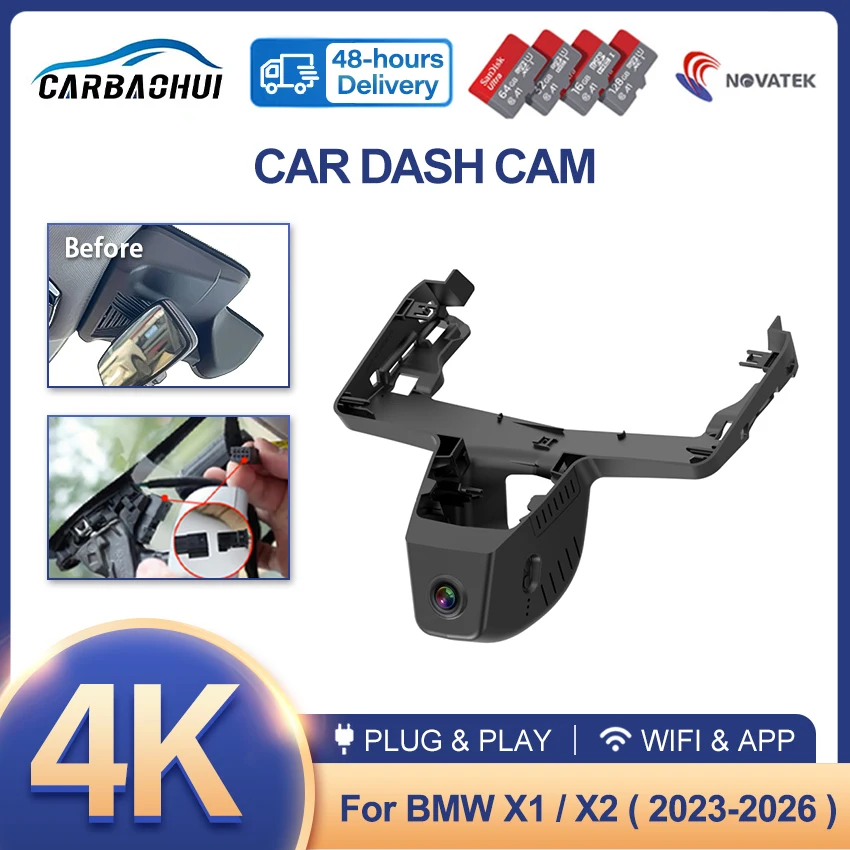 New 4K Dash Cam For… - image