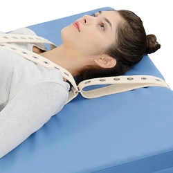 Lying Bed Shoulder Mental Hospital Restraints Belt With Magnetic Lock Fixation For Psychiatric Patients Rehabilita Care