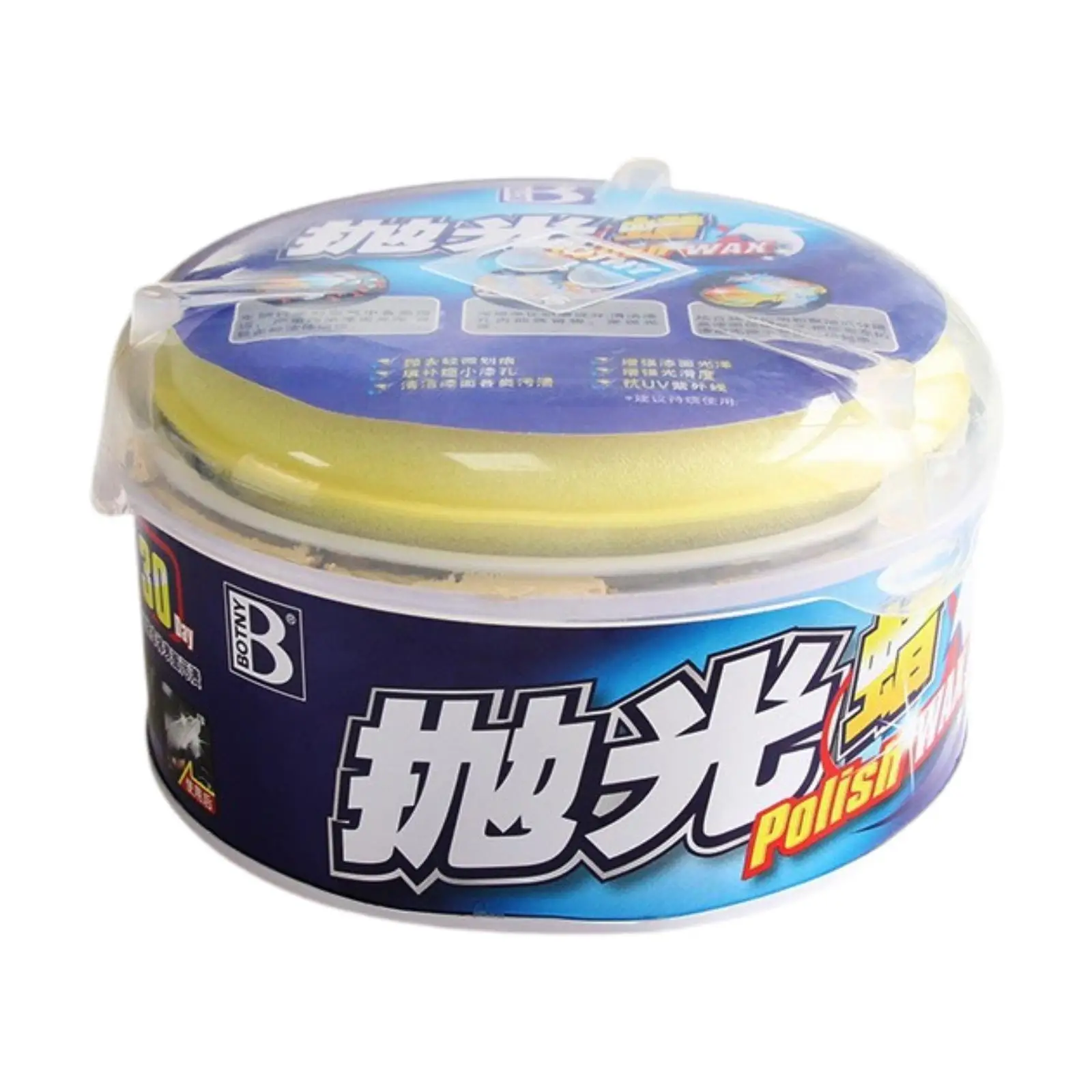 

Средство для удаления царапин автомобиля Воск для полировки автомобиля для краски, царапин, пятен