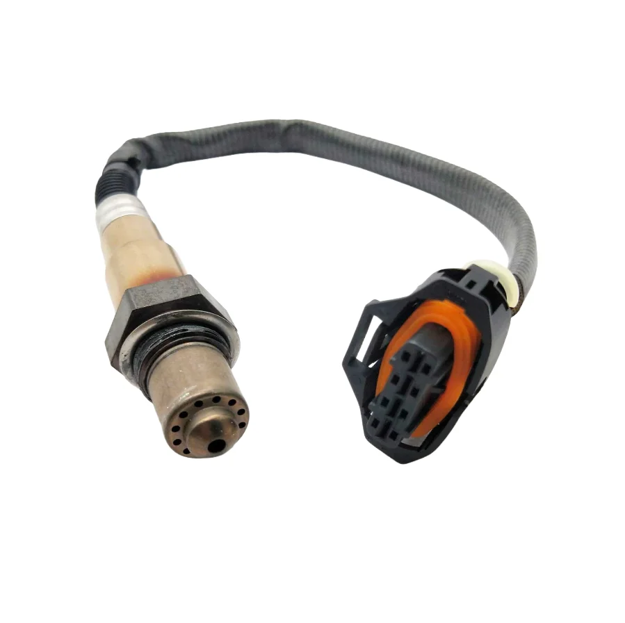 High Quality 4 Wires Oxygen Lambda O2 Sensor Probe 09199470 For Vauxhall Opel Corsa C D 1.0 1.2 1.4 /2 9192922 0855351