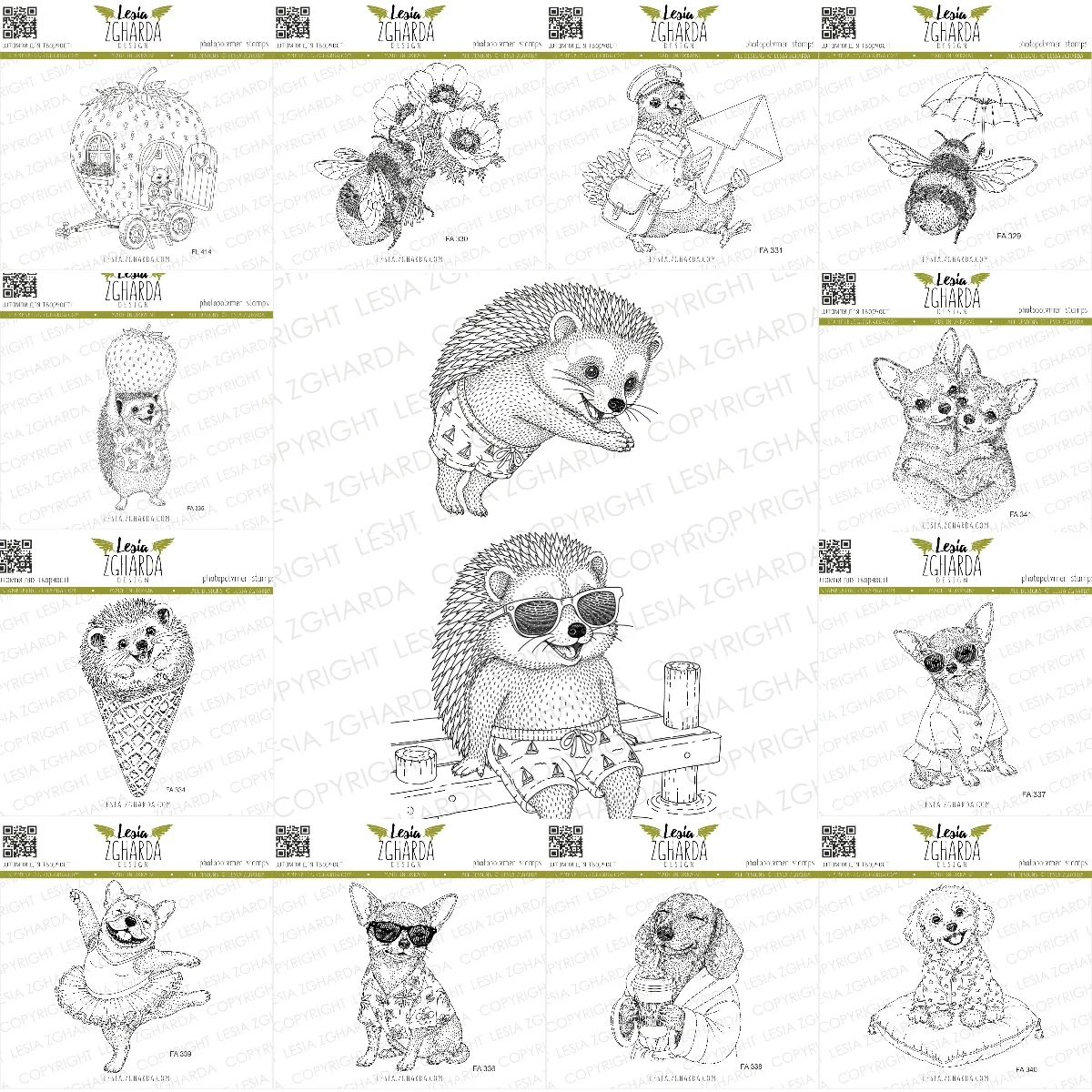 2026 new Cute Maltipoo on a Pillow Stamps For DIY Scrapbooking Crafts Maker Photo Album Template Handmade Decoration view 2