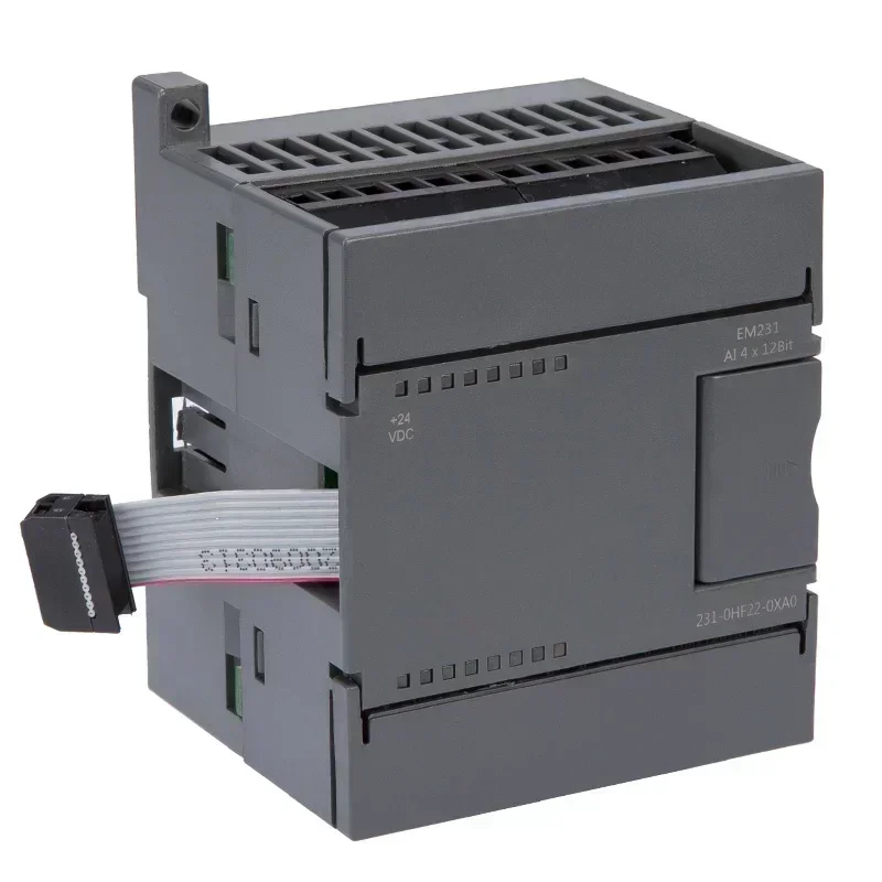 

6ES7 231-0HC22-0XA0 6ES7 231-7PC22-0XA0 Compatible with S7-200 PLC Extensible Module EM231