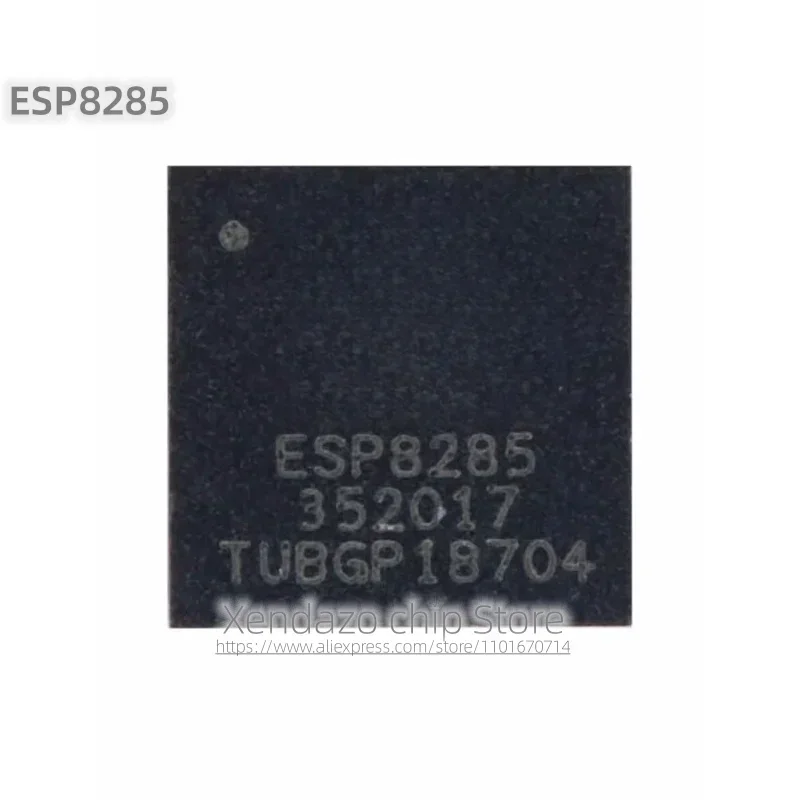 5pcs/lot ESP8285N08 ESP8285N ESP8285 QFN-32 package Original genuine Switching regulator chip