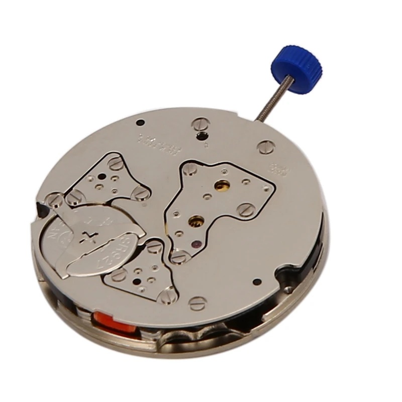 Quartz Watch Movement Replacement Chronograph Accessories For Ronda 5030 D Display In 4:00 Watch Repair Tool Parts