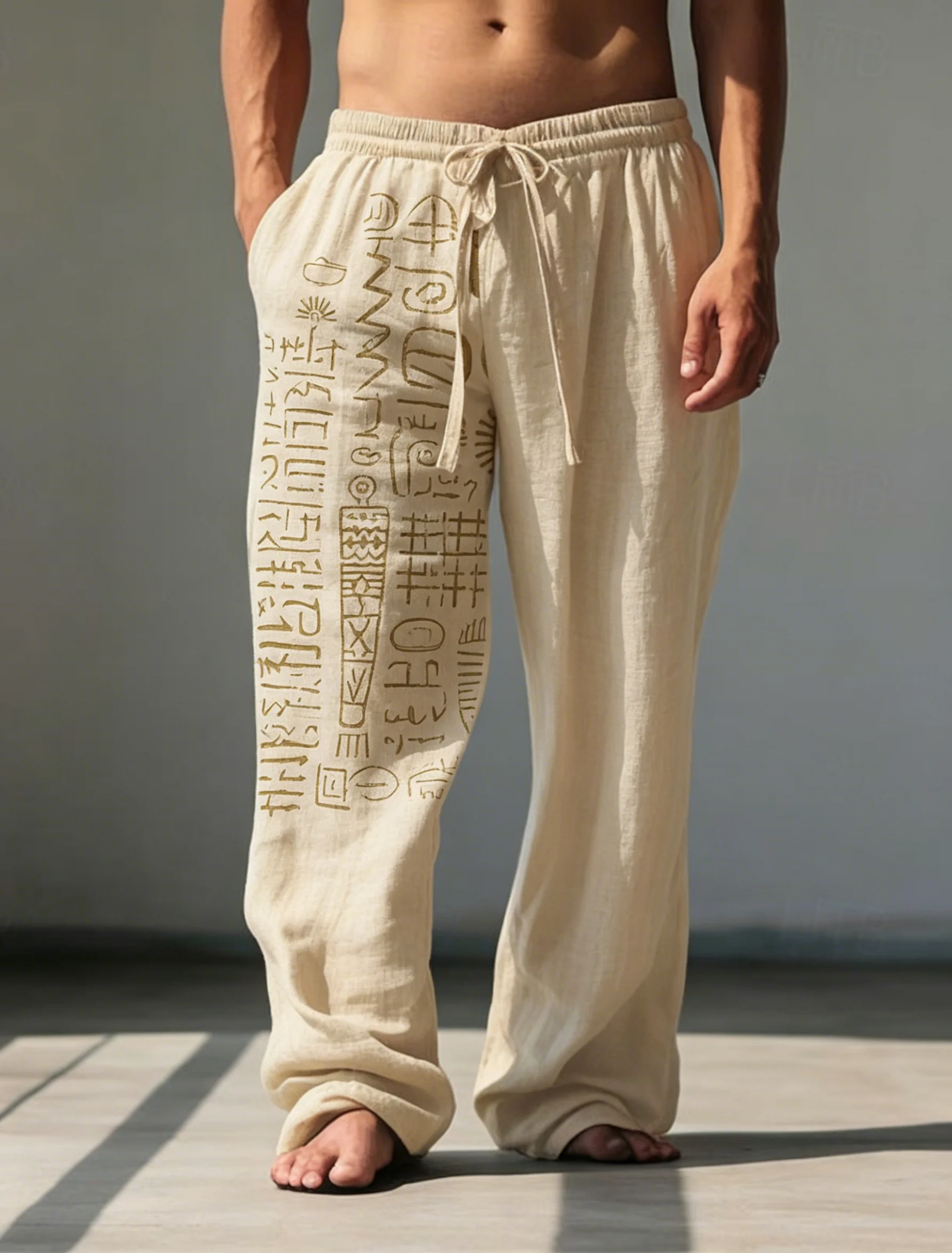 Thumbnail 3 - #22 Popular Mens Relaxed Fit Casual Pants Choices