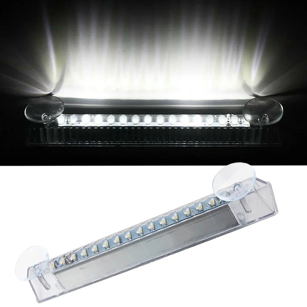 1Pcs Universal Alarm Warning Strobe Lamp Anti-Collision Car 16 LED Color Solar Burglar Alarm Warning Strobe Flash Light Car Part
