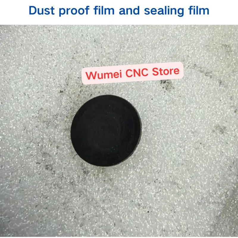 New One pack of dust film and one pack of sealing film If You Need Other Specifications, Please Consult