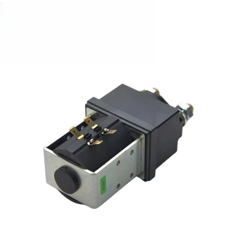 

Power Switch Assembly for Construction Machinery DC Contactor 0009763608 RW200-5060