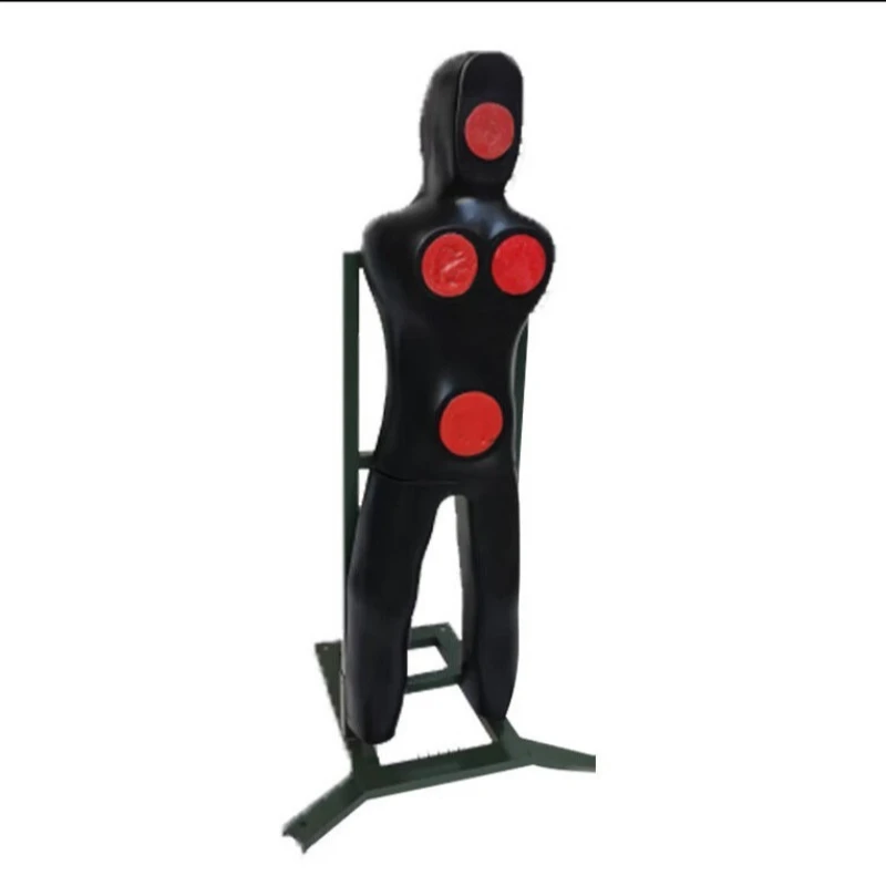 Assassination training humanoid target dummy