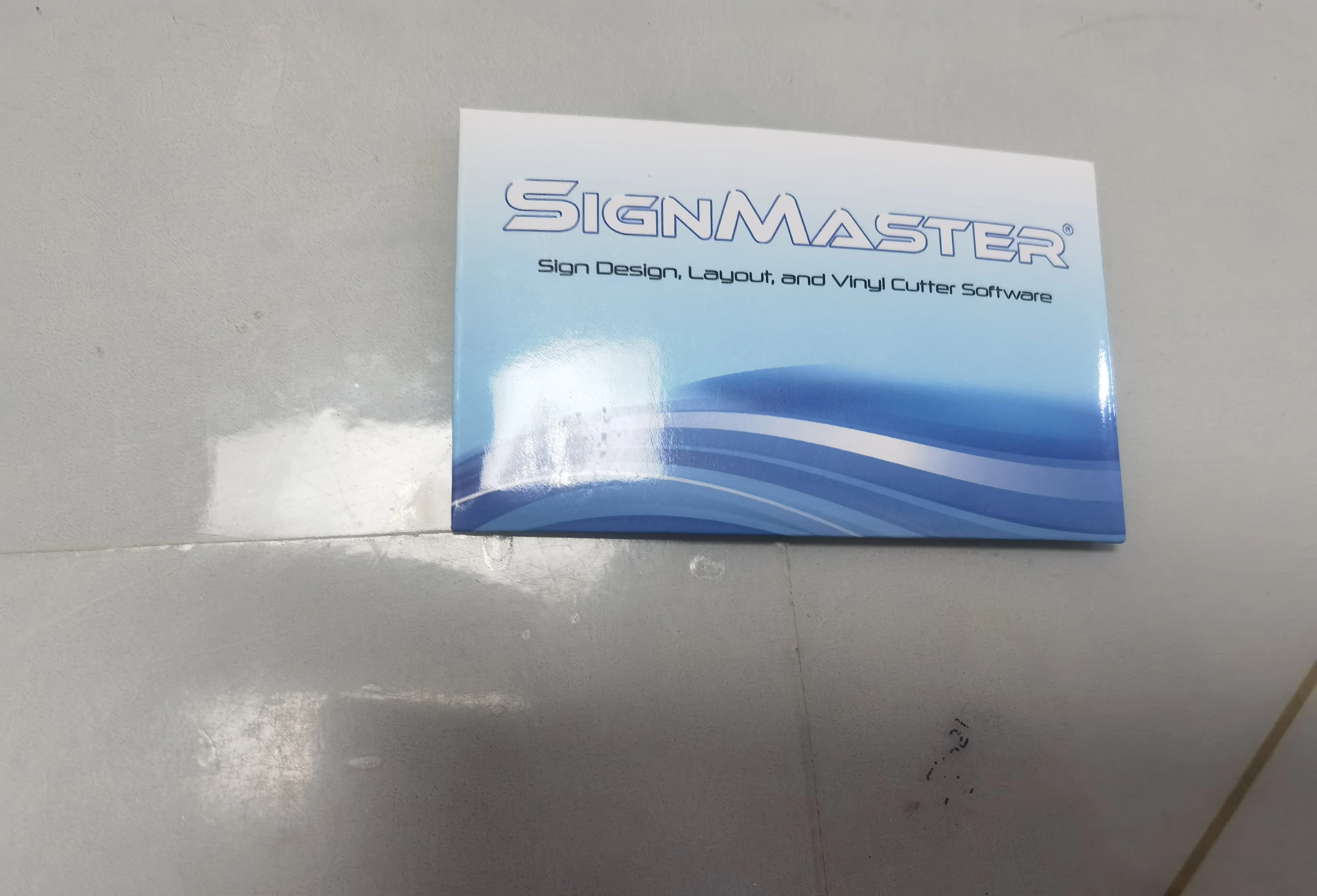 Picture 5: Signmaster software for cutting plotter sk