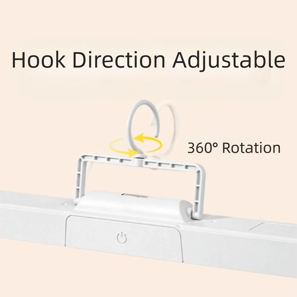 

Светодиодная настольная лампа с регулируемой яркостью, 3-цветная меняющаяся энергосберегающая подвесная лампа, регулируемая яркость, защита глаз, USB-настольная лампа, настольное использование