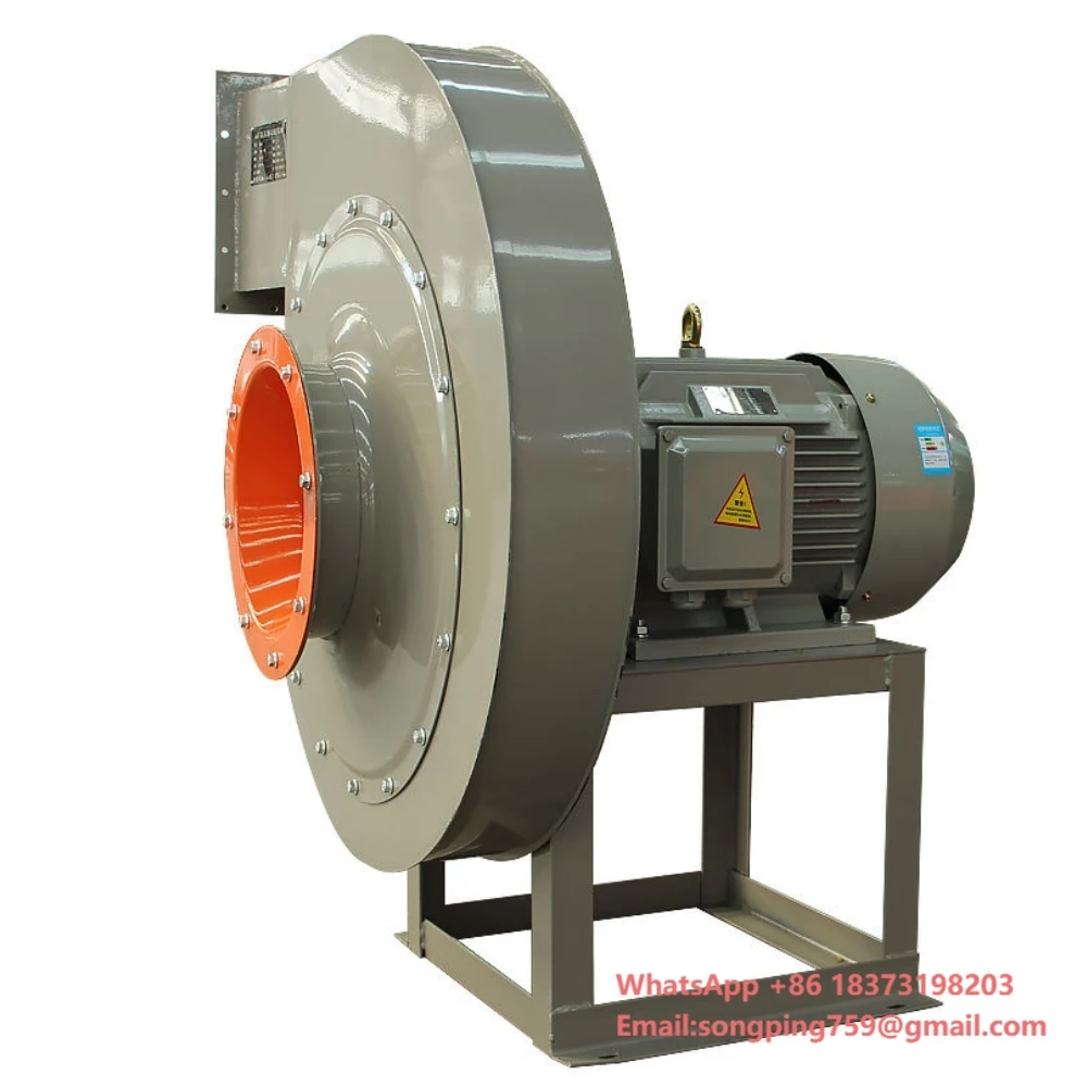 

9-26NO.5A Centrifugal Fan HighTemperature Resistant Industrial Centrifugal Exhaust Fan Blower