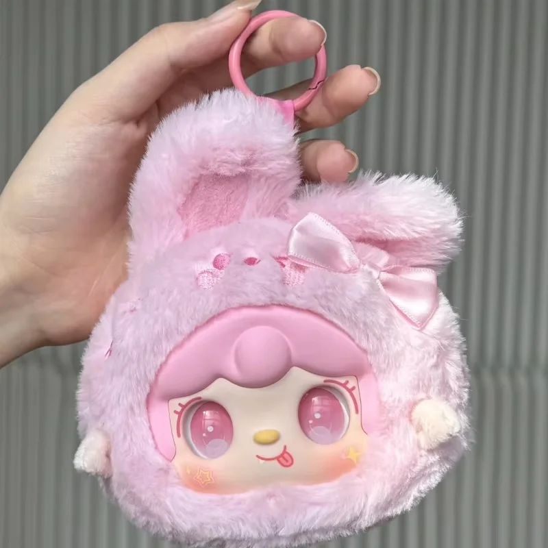 

Yooki V1 Cute Mix Pass плюшевая слепая коробка милая виниловая кукла сумка кулон брелок модные игрушки загадочная коробка подарок-сюрприз коллекционная