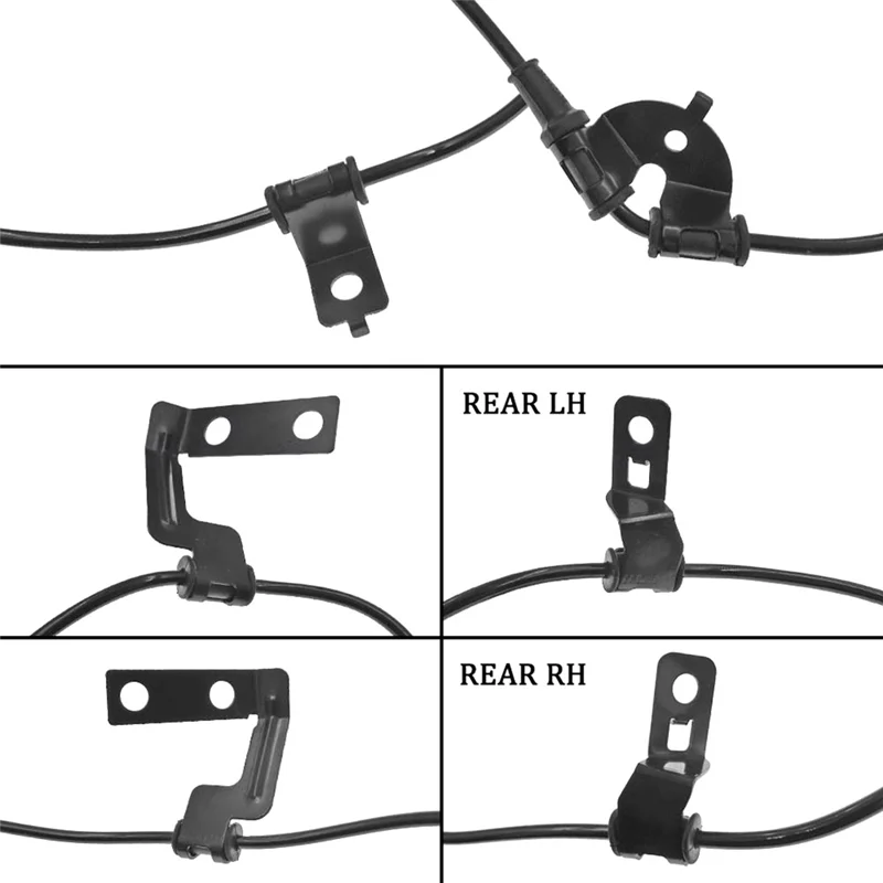 

Brake Wheel Speed Anti-Lock Sensor ABS Automotive Supplies For Hyundai Tucson Ix35 KIA Sportage 2.0 2.4 2011-2016