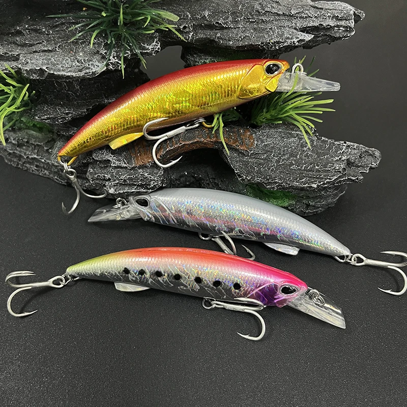Przynęty wędkarskie typu minno – Fishing Lure Jerkbait recenzja i cena