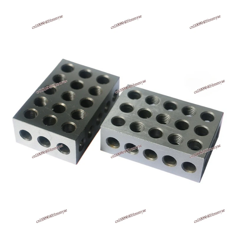 

Parallel Pad, Parallel Block