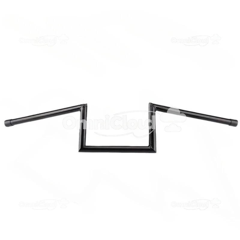 

В НАЛИЧИИ 2025 7/8 дюймов 22 мм Z-образная ручка мотоцикла, подходит для Honda/Suzuki/Yamaha/Kawasaki/Harley, модификация круизного автомобиля