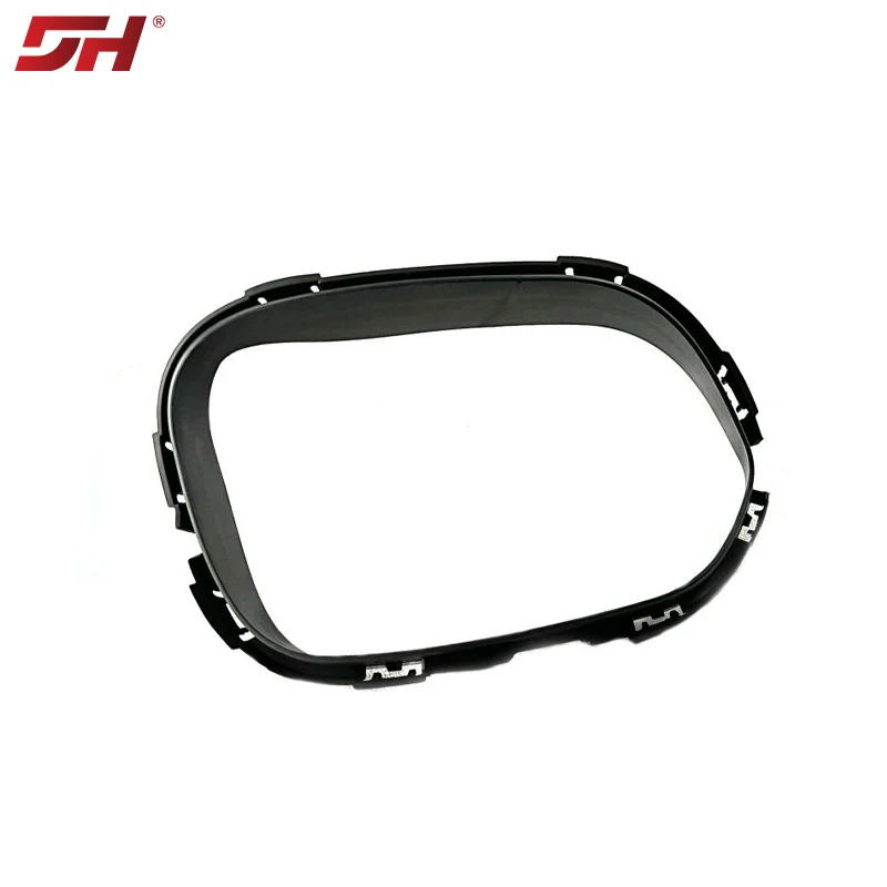 95850583710 95850583810 Tail Throat Exhaust Frame for Porsche Cayenne 958.2 2015-2017