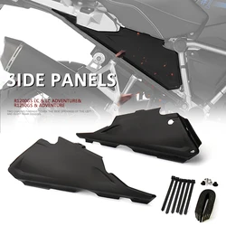 New Motorcycle Side Panel Frame Cover Guard Plate Mudguard For BMW R1200GS LC R 1200 GS LC ADVENTURE R1250GS R 1250 GS Adventure