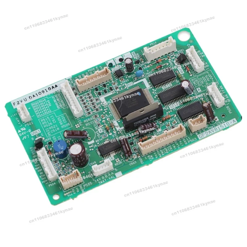 Suitable for Toshiba Refrigerator Accessories BCD-296WTB Frequency Conversion Computer Board GF2AV/GSFS881510-A Power Board