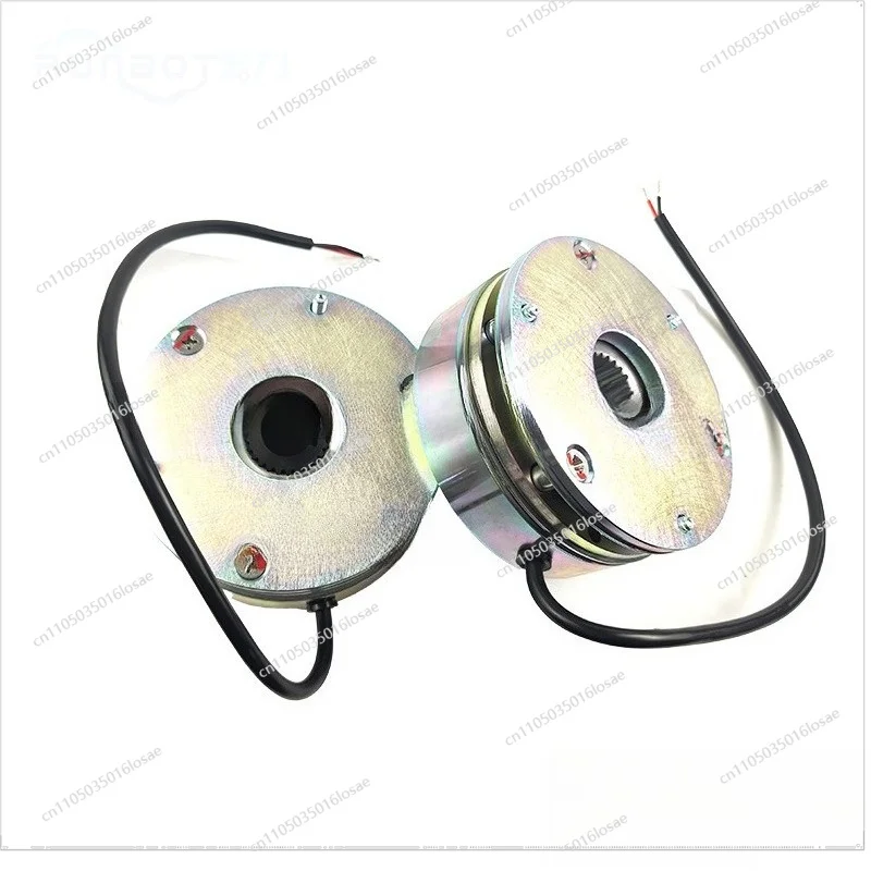 For Driving Electric Forklift Idler with Electromagnetic Brake Brake Can Be with Wrench YL-HC08/24V Automatic