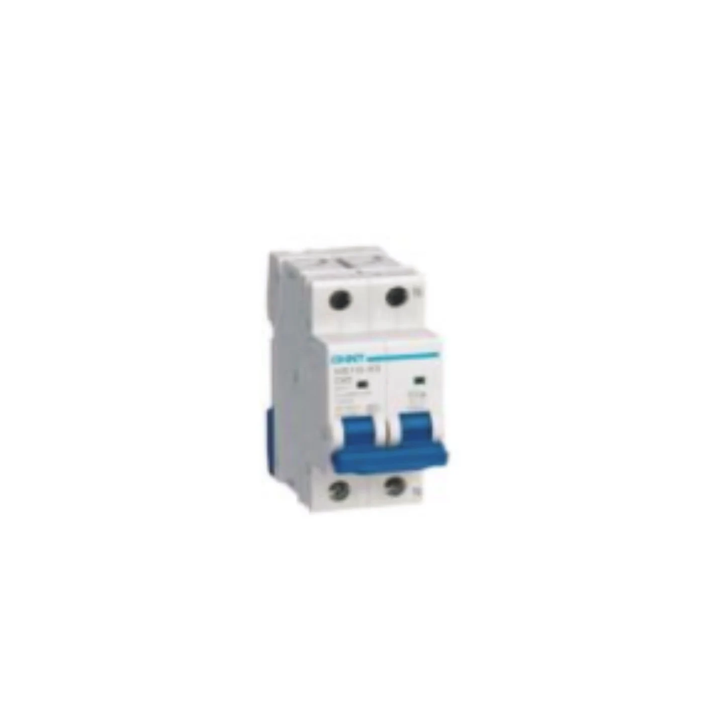 Nb1G-63 1P+N C10 10A Miniature Circuit Breaker Mcb, Overvoltage Protection C Curve 230V
