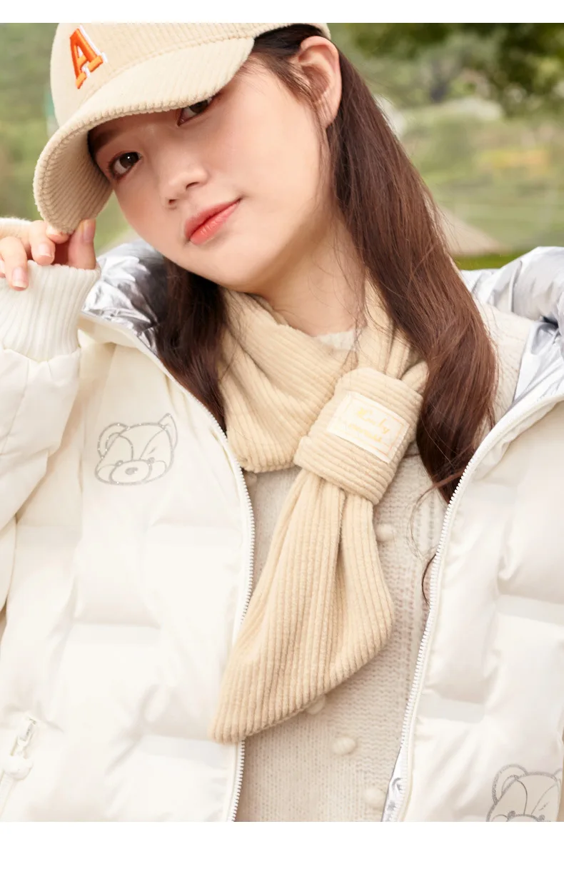 Шарф осенне-зимний женский теплый и ветрозащитный модный однотонный шарф для защиты шеи маленький шарф для влюбленных подарки Оптовая продажа прямая почта