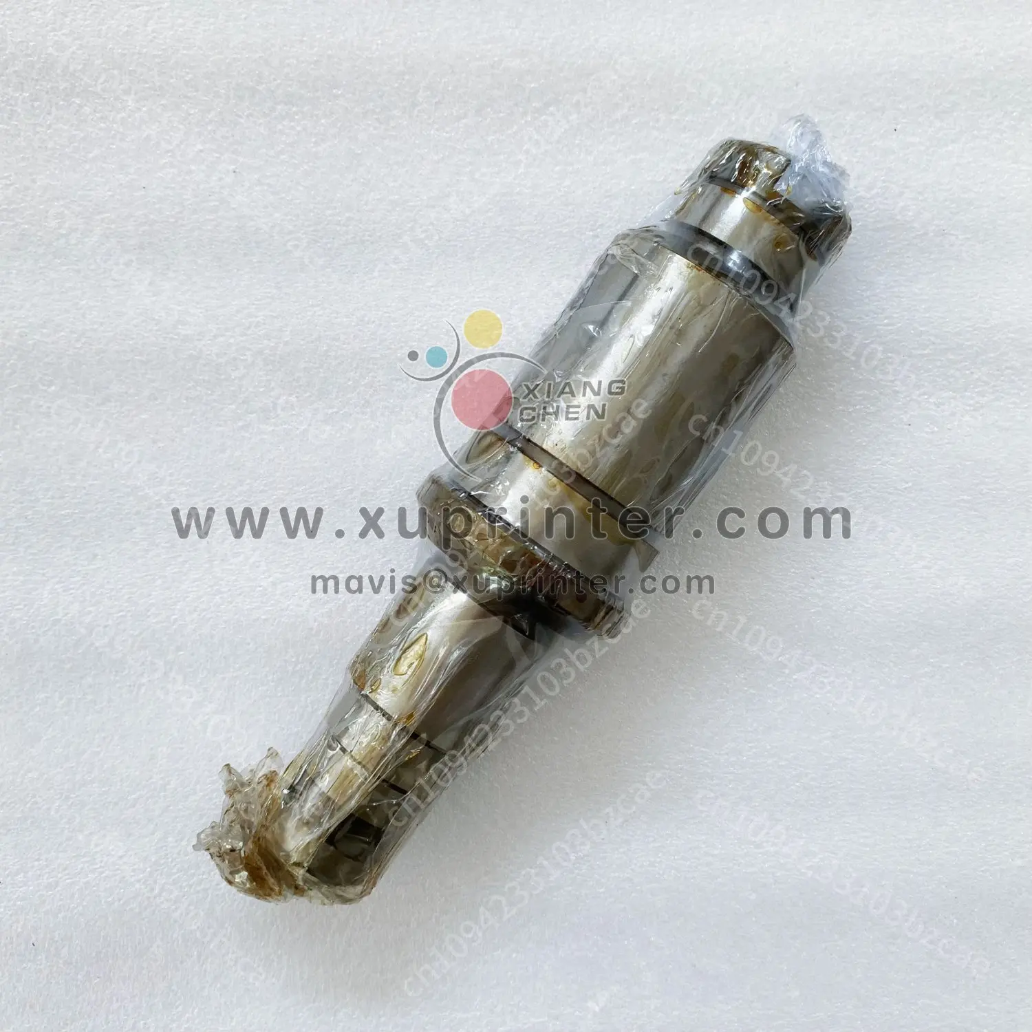 高品質ドライブシャフト L3.040.013 ローラードライブシャフトカバー ハイデルベルク CD74 XL75 オフセット印刷機部品用