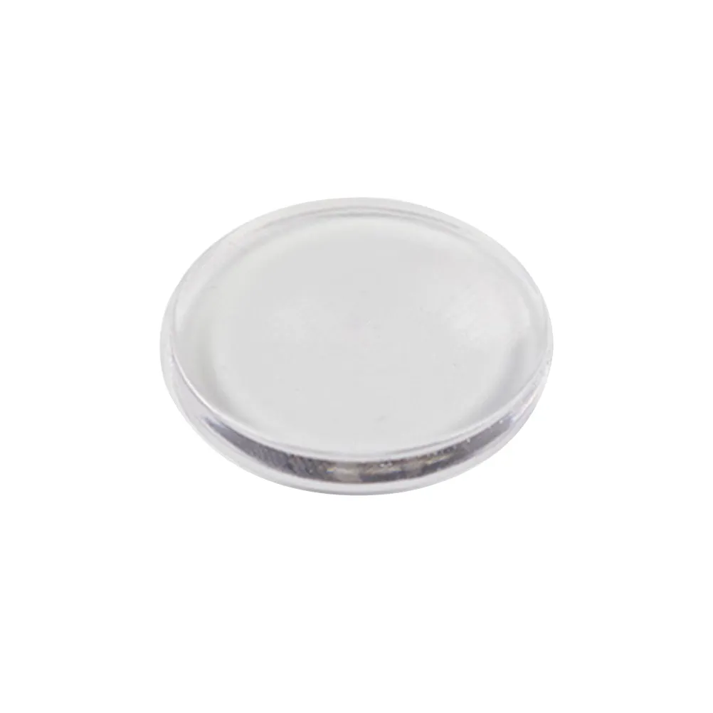 10pcs Eyelash Silicone Pads for Lash Extensions – Rapid Blooming Fan Lash Holder & Grafting Palette