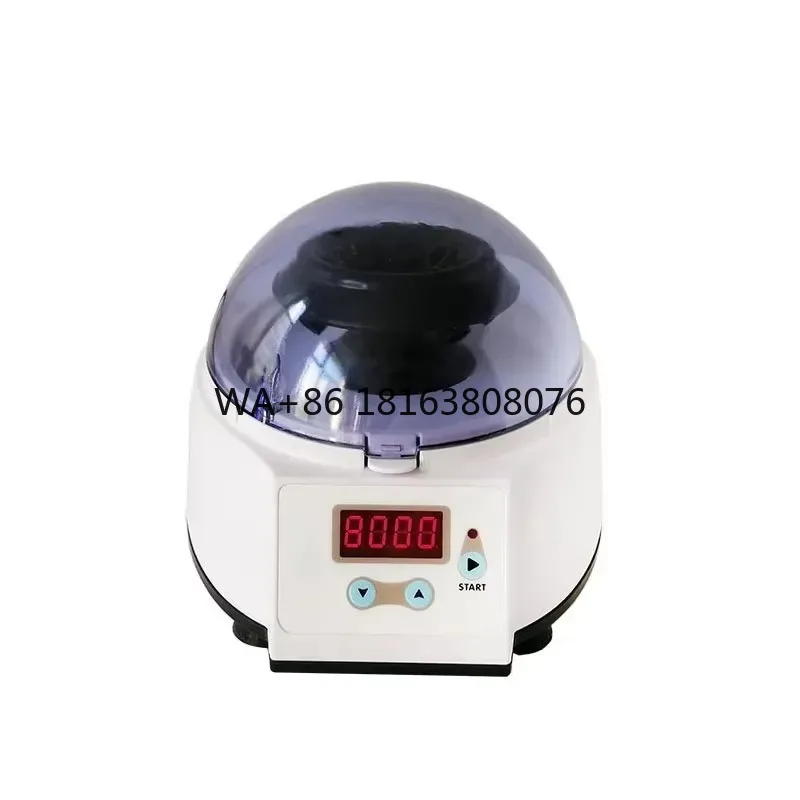 LXJ-8 Mini Centrifuge Portable Centrifuge Low Speed Centrifuge Machine