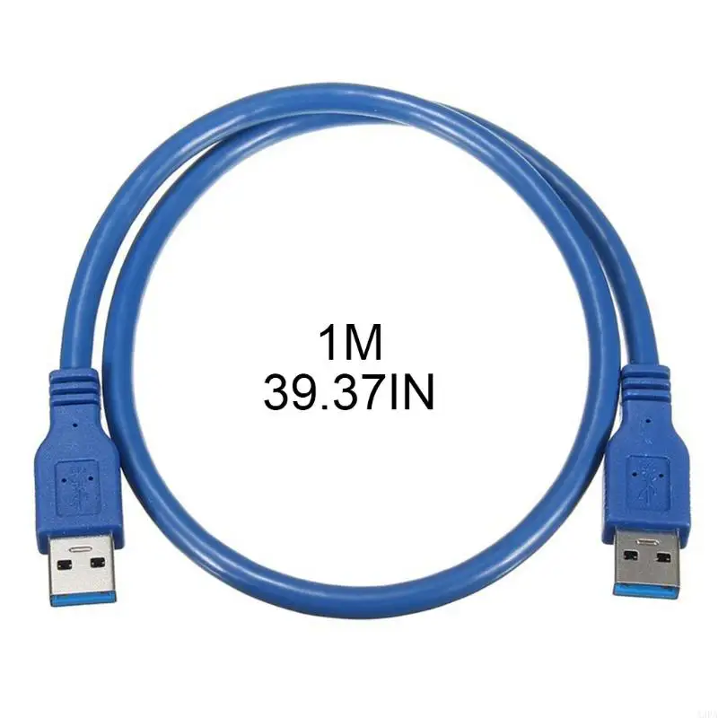 A3PA USB para USB DUPLE END FIM USB CABE USB EXTENSÃO HIGH SPELE