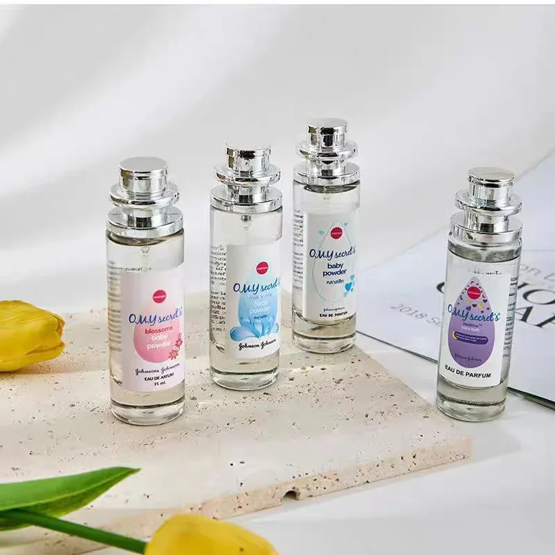 35 مللي عطر بودرة أطفال تايلاندي يدوم طويلاً برائحة خفيفة طازجة للنساء مثير أو دي عطر عالي الجودة لجذب الفتاة #3