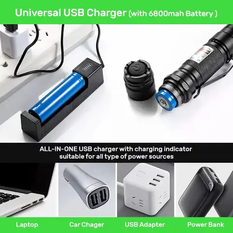 10 best sales laserpennpekare - №10