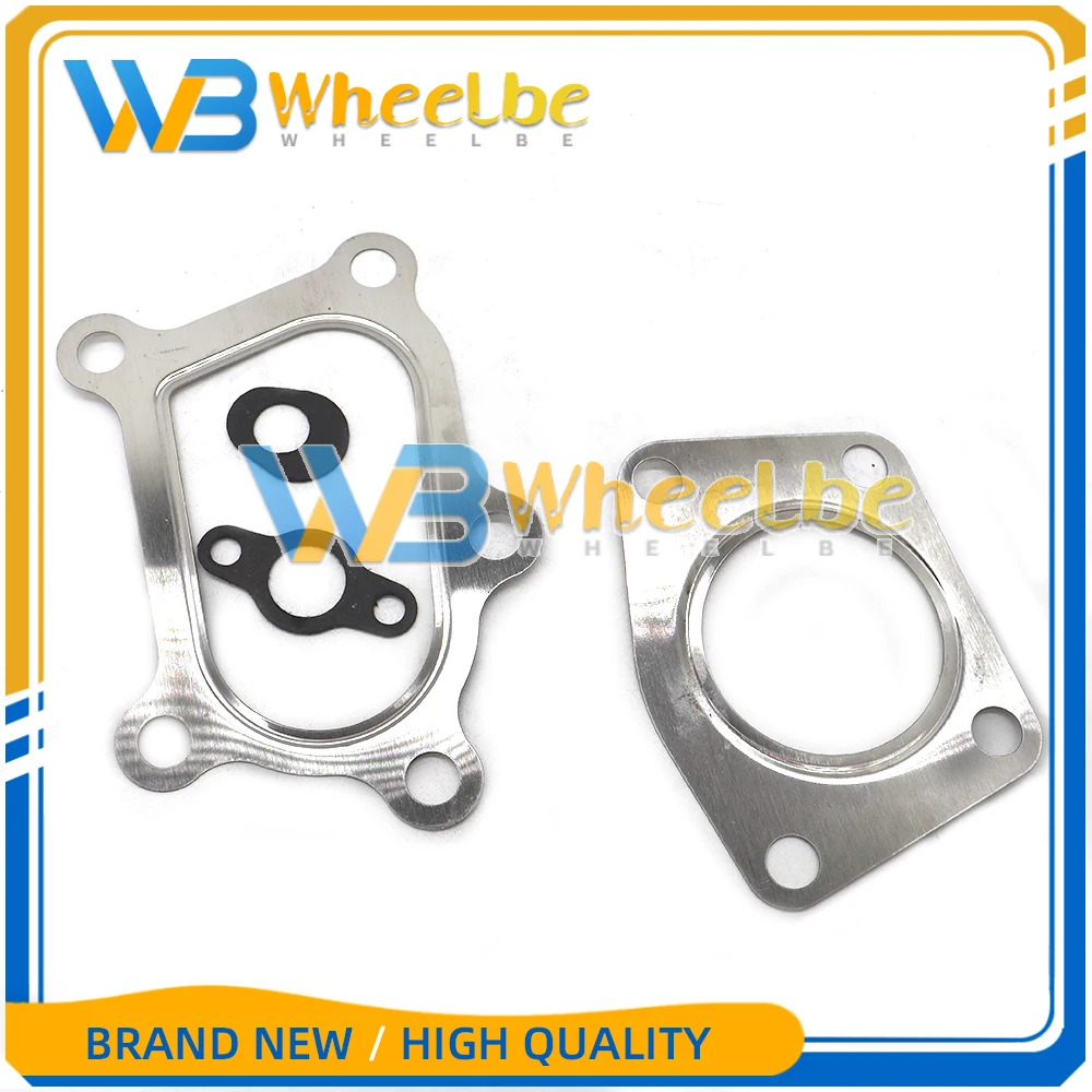 Turbocharger Kit Turbo Metal Gaskets For MAZDA CX-7 MZR DISI EU 2.3L 260HP L3Y31370ZC L3Y11370ZC K0422-581 K0422-882 K0422-582