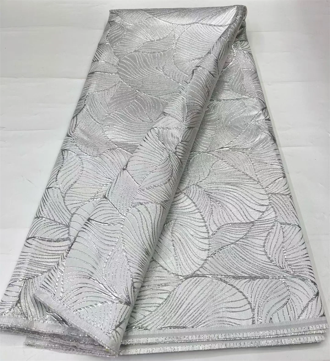 Kain Brokat Afrika Baru 2026,  - Wedding Dress ulasan dan harga