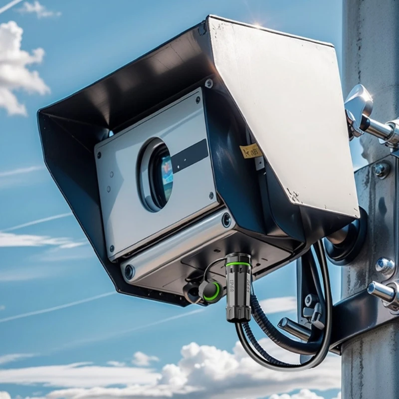 Gigabit Speed ​​RJ45 Conector cable redes Improteo para entorno duro K1KF