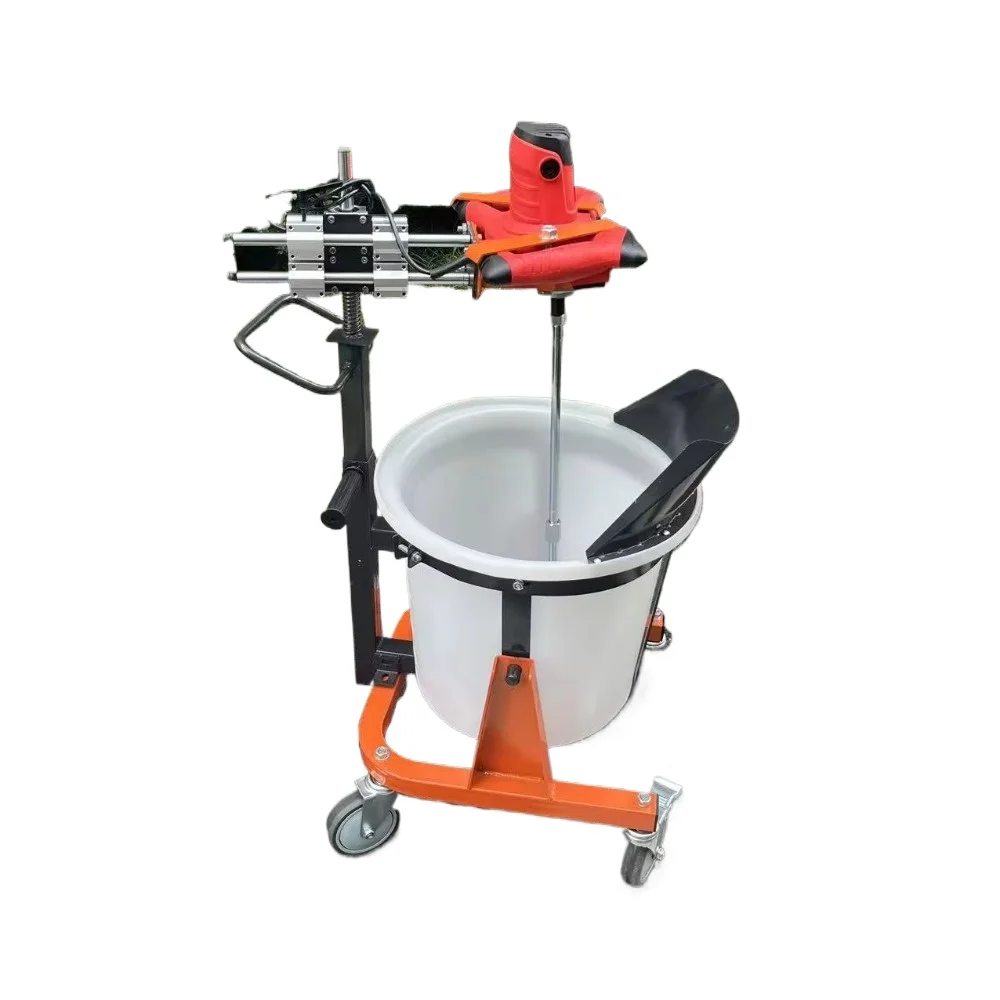 Hot selling portable cement self leveling mixing tool